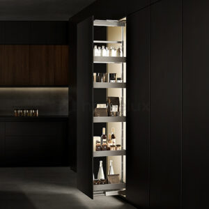 Tall Unit Pull-Out Basket