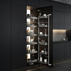 Tandem Pantry Basket