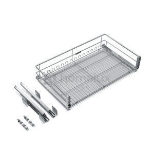 Three Sides Drawer Basket