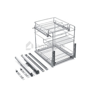 Base Unit Pull-Out Basket